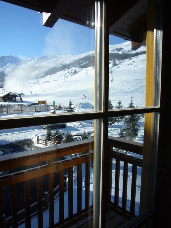 Appartement La Pezina à Livigno Chambre photo